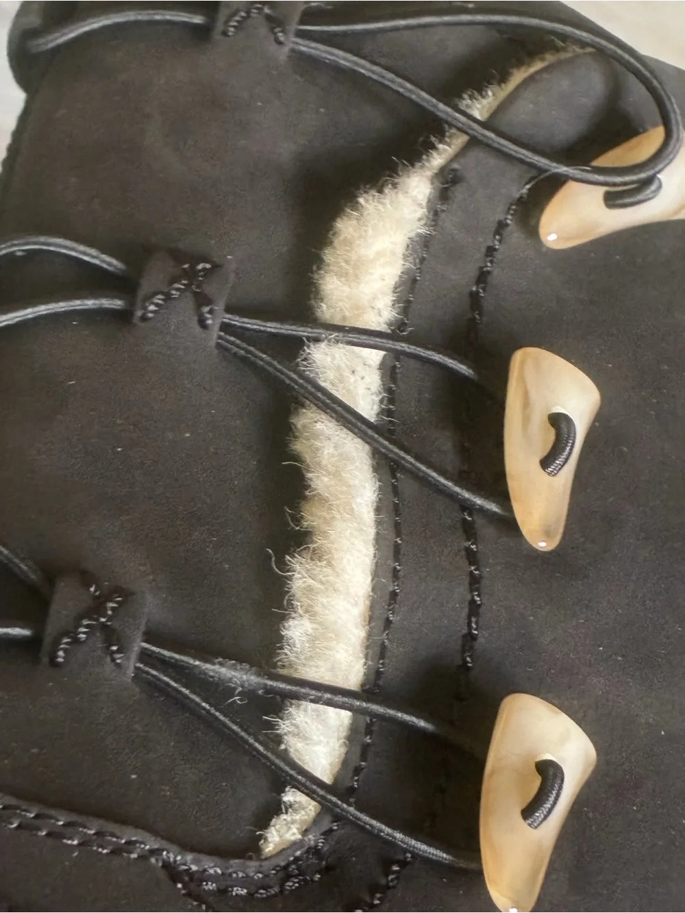 UGG Australia Women’s Black Kona (5156) Boots NEW IN BOX - Size 8